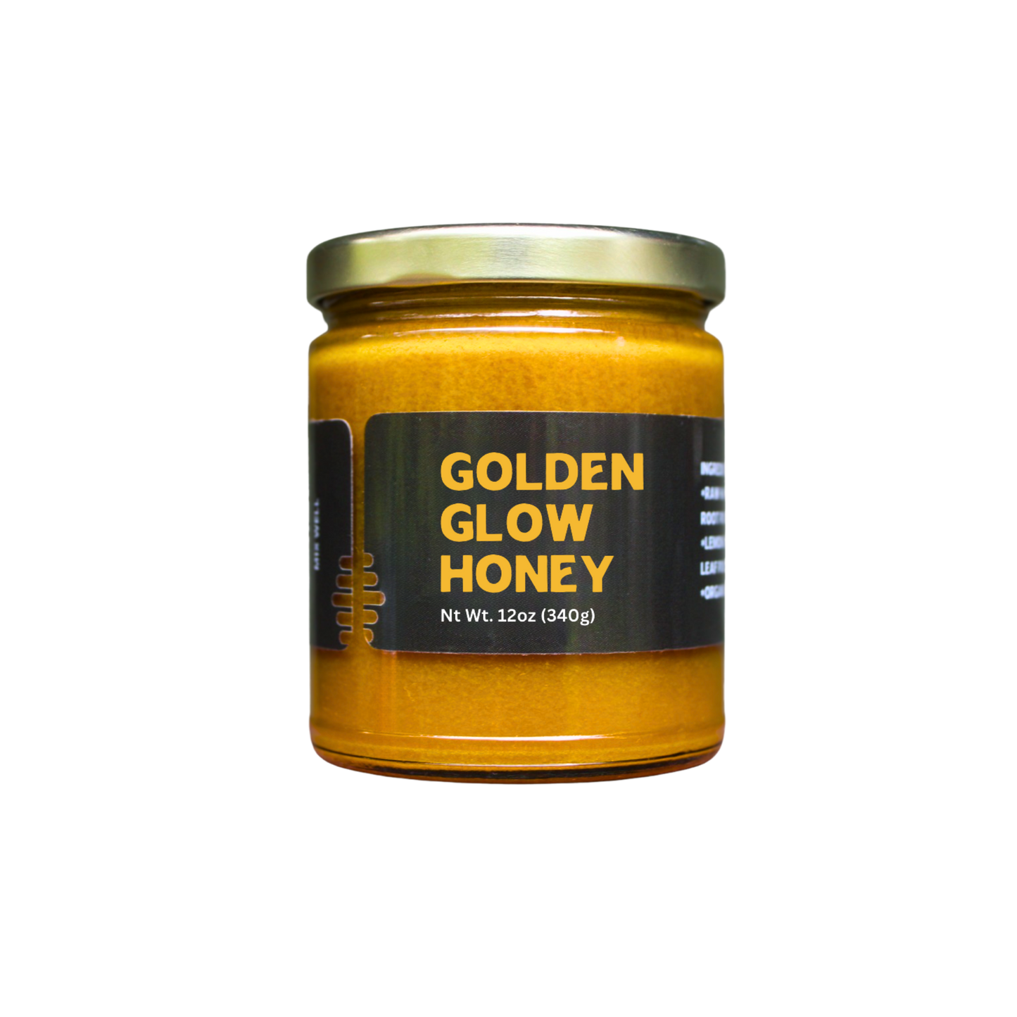 GOLDEN GLOW Honey