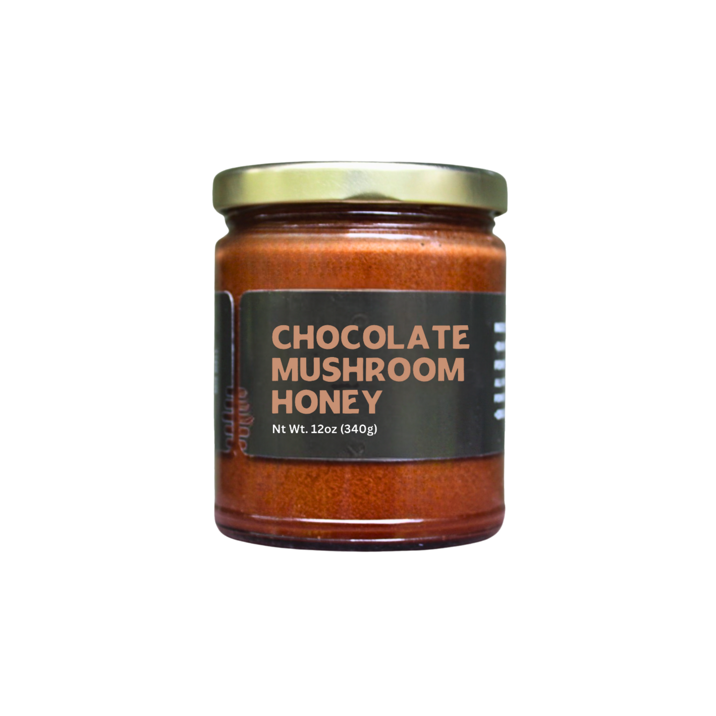 CHOCOLATE MUSHROOM Honey