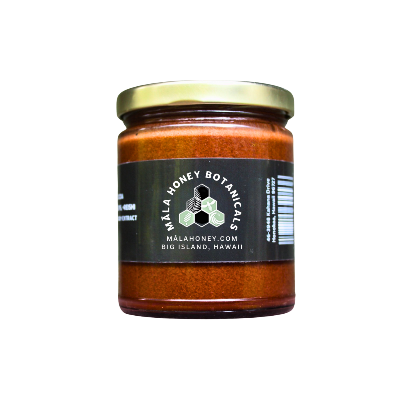 CHOCOLATE MUSHROOM Honey