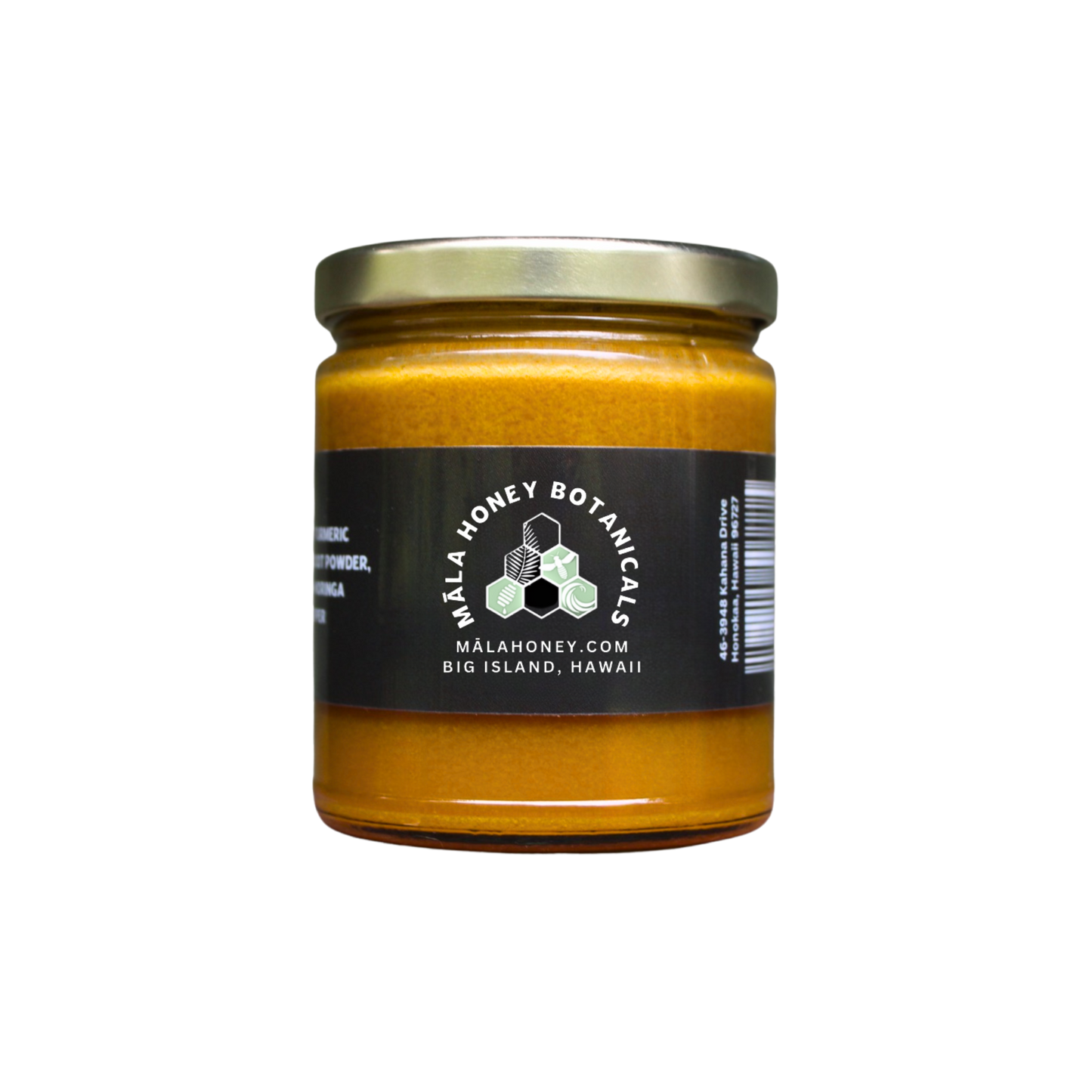 GOLDEN GLOW Honey