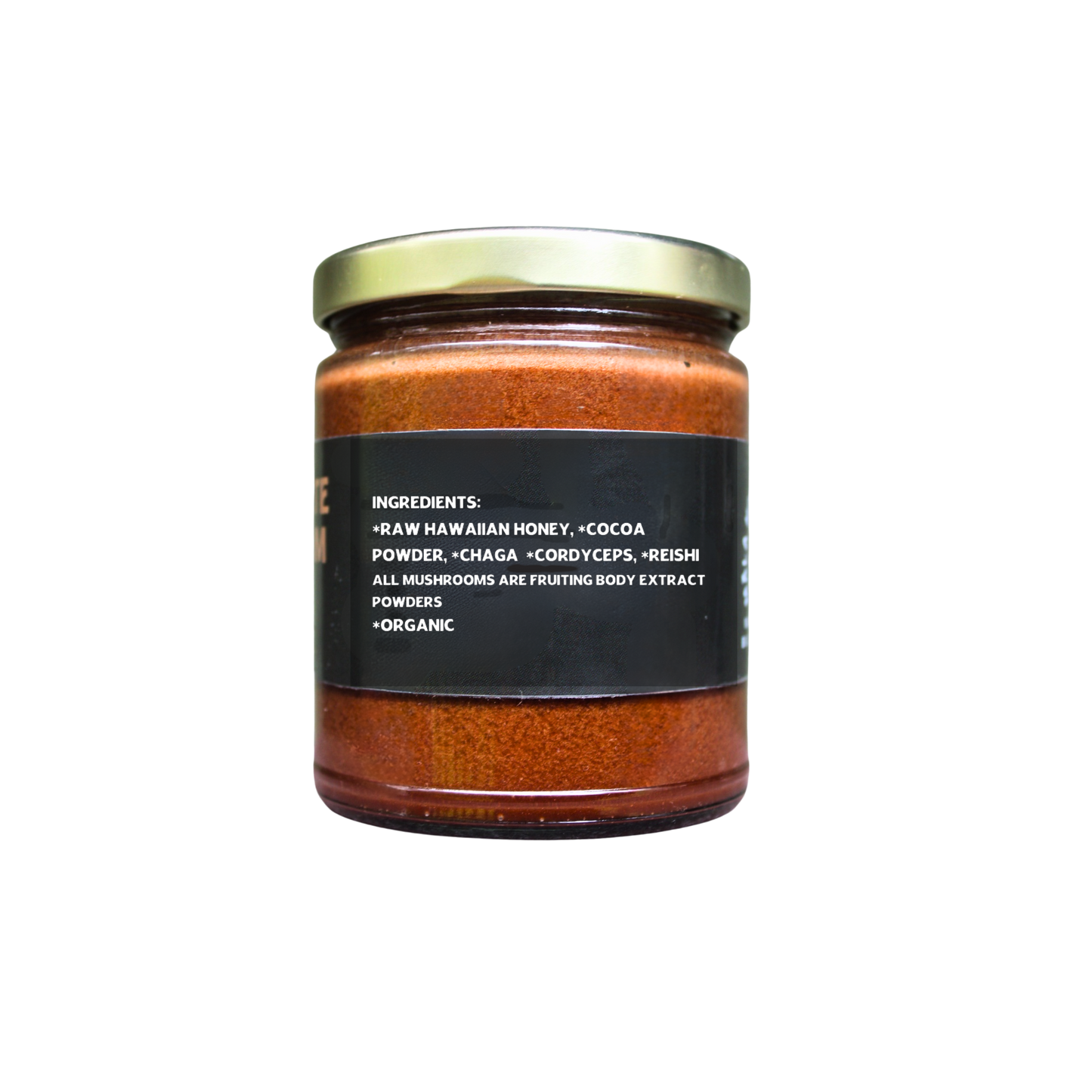 CHOCOLATE MUSHROOM Honey