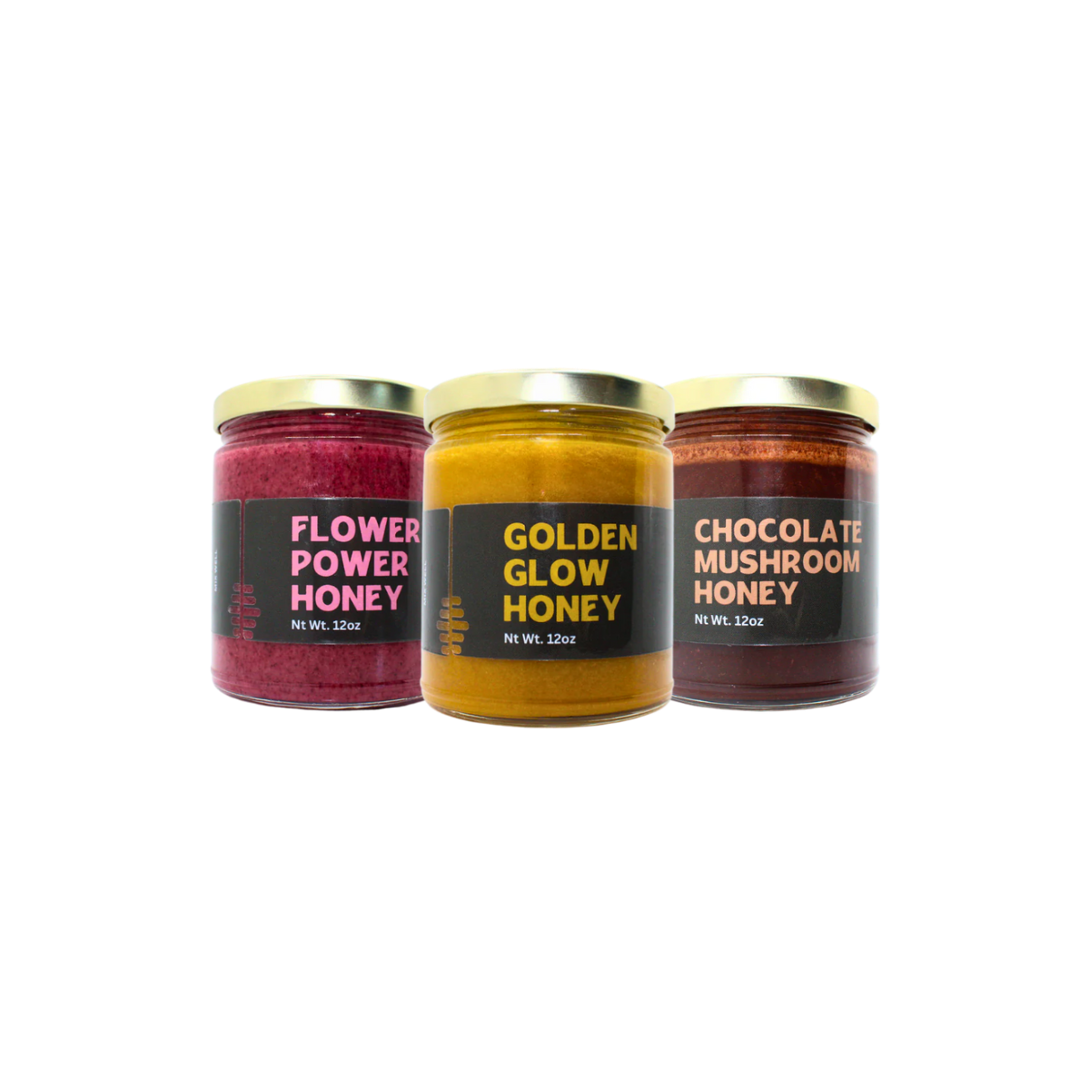 Organic Electuary Collection