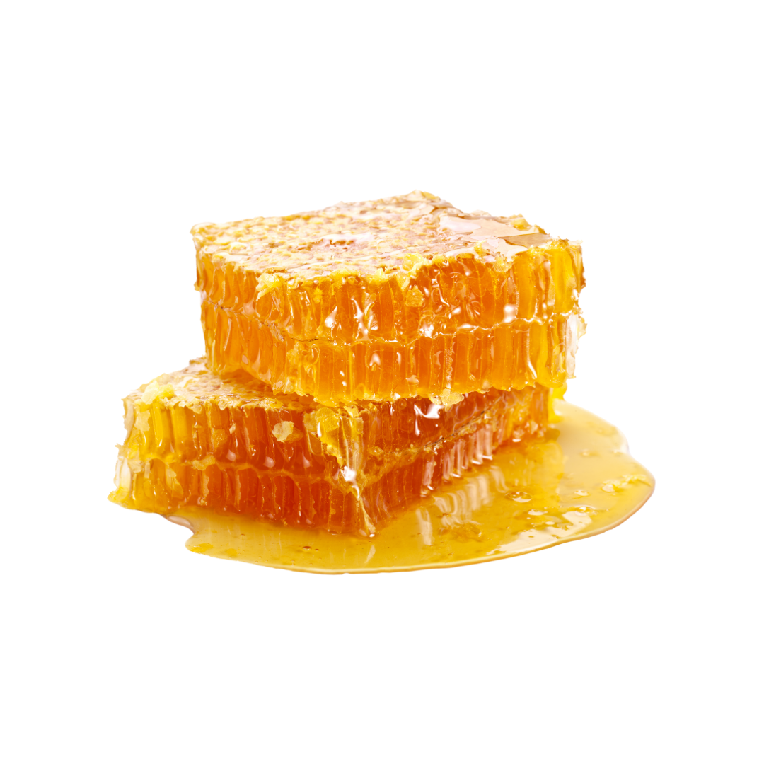 RAW HONEYCOMB