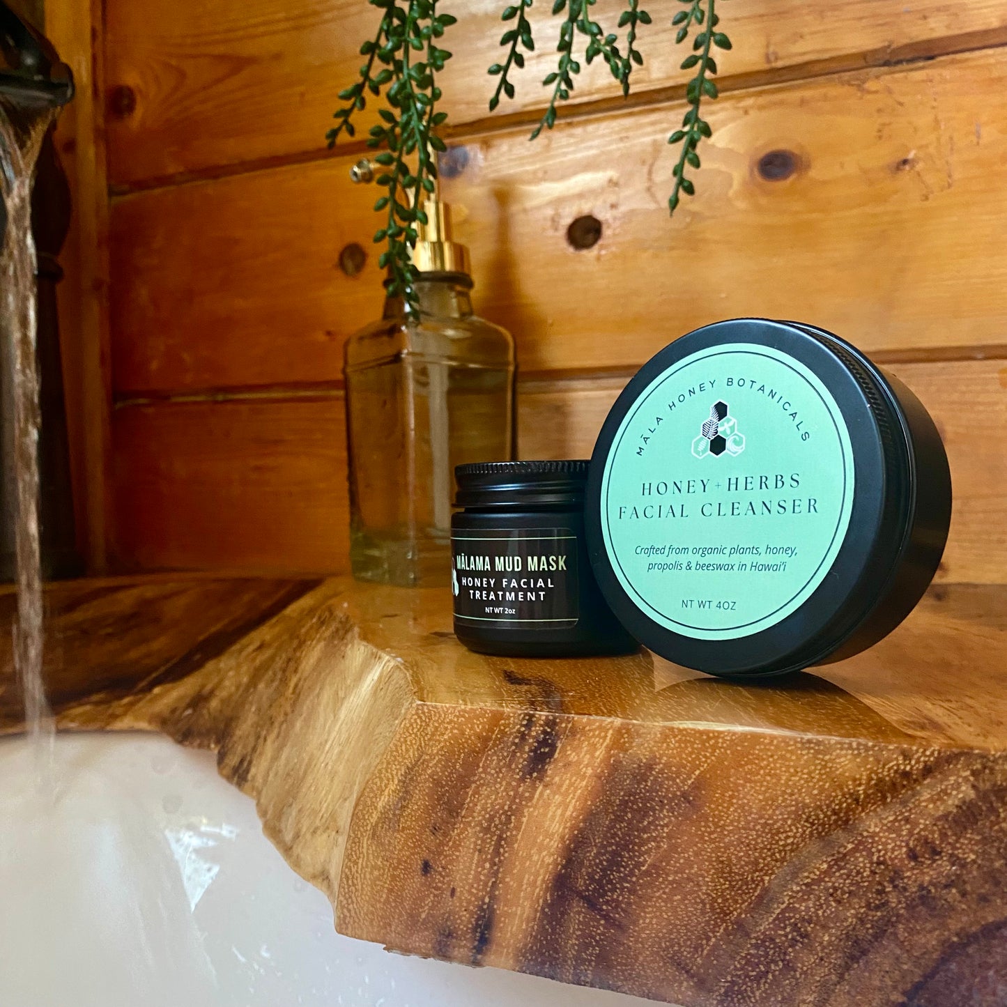 Organic Skincare Collection
