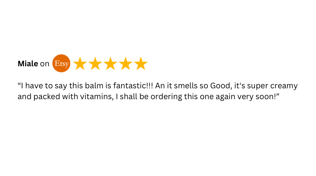 Honey + Herbal Oil Cleansing Balm