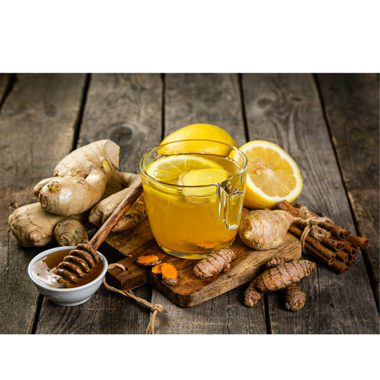 Golden Glow Honey: A Guide to Turmeric Honey, Functional Honey Infusions, and Everyday Rituals