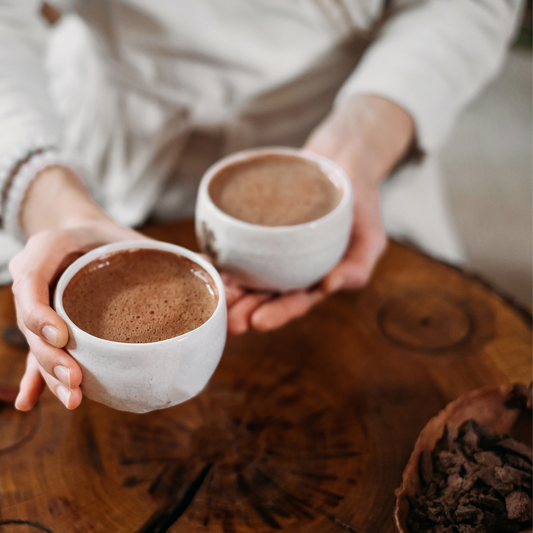 chocolate honey