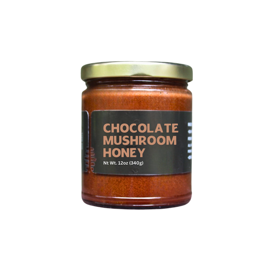 CHOCOLATE MUSHROOM Honey