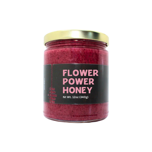 FLOWER POWER Honey