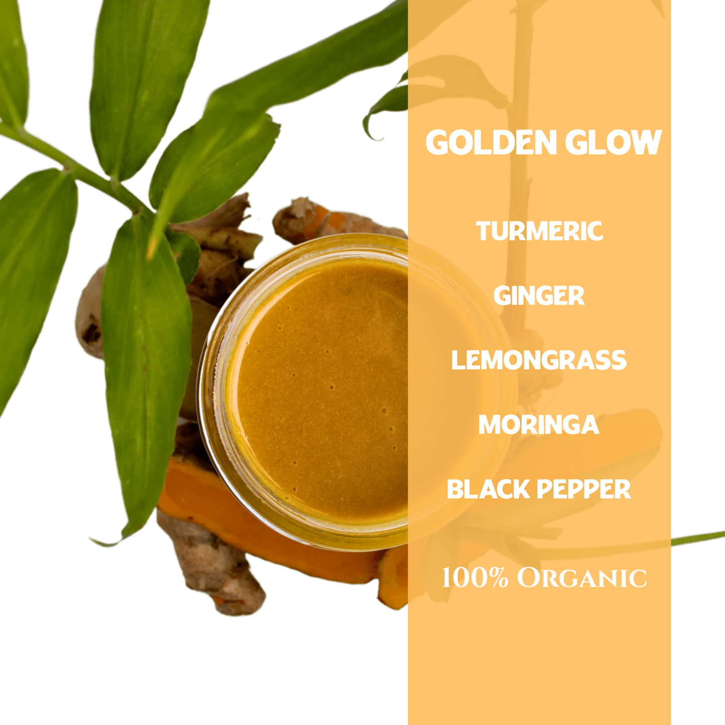 GOLDEN GLOW Honey