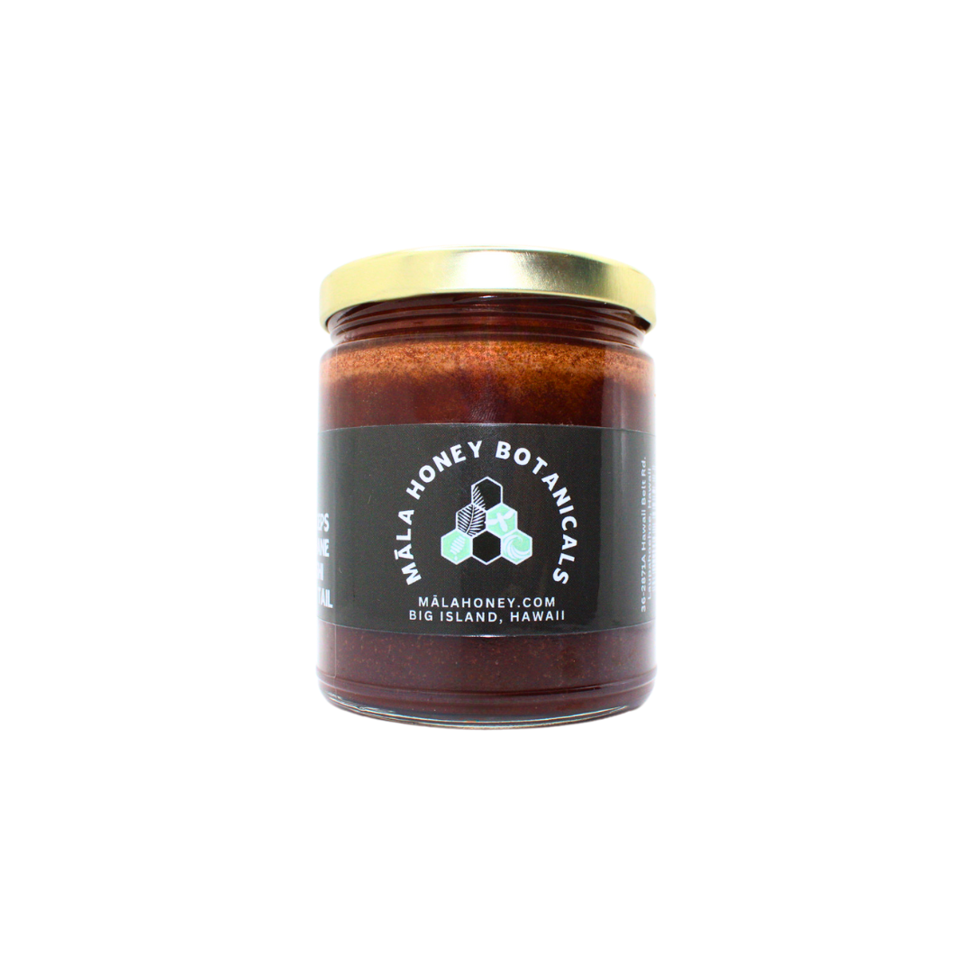 CHOCOLATE MUSHROOM Honey