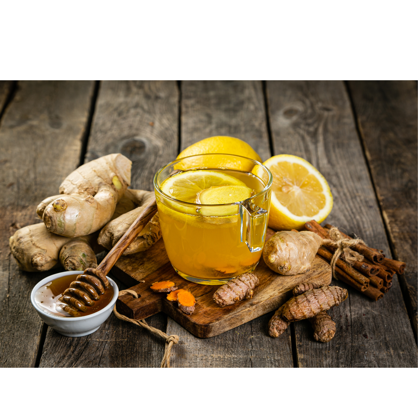 GOLDEN GLOW Honey