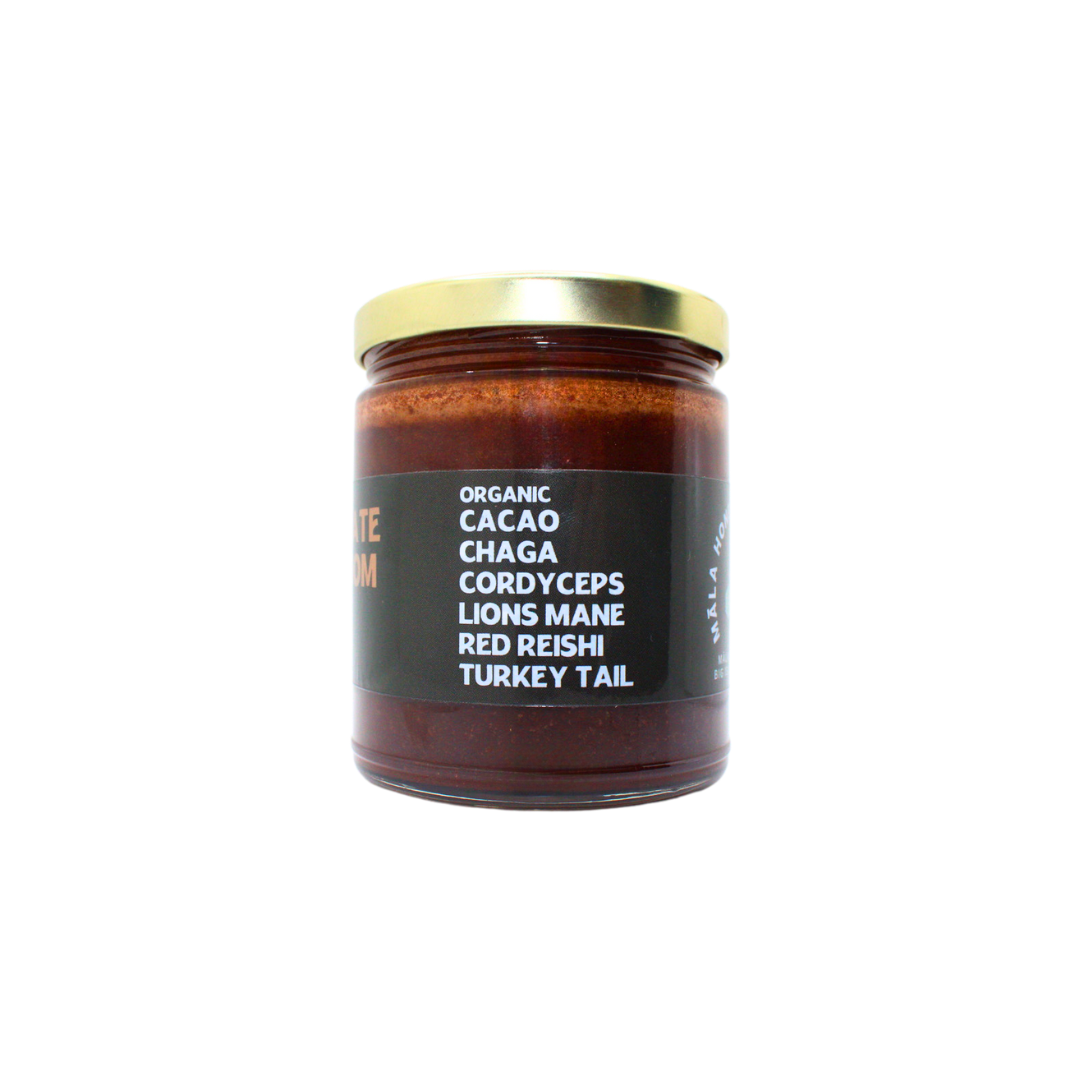 CHOCOLATE MUSHROOM Honey