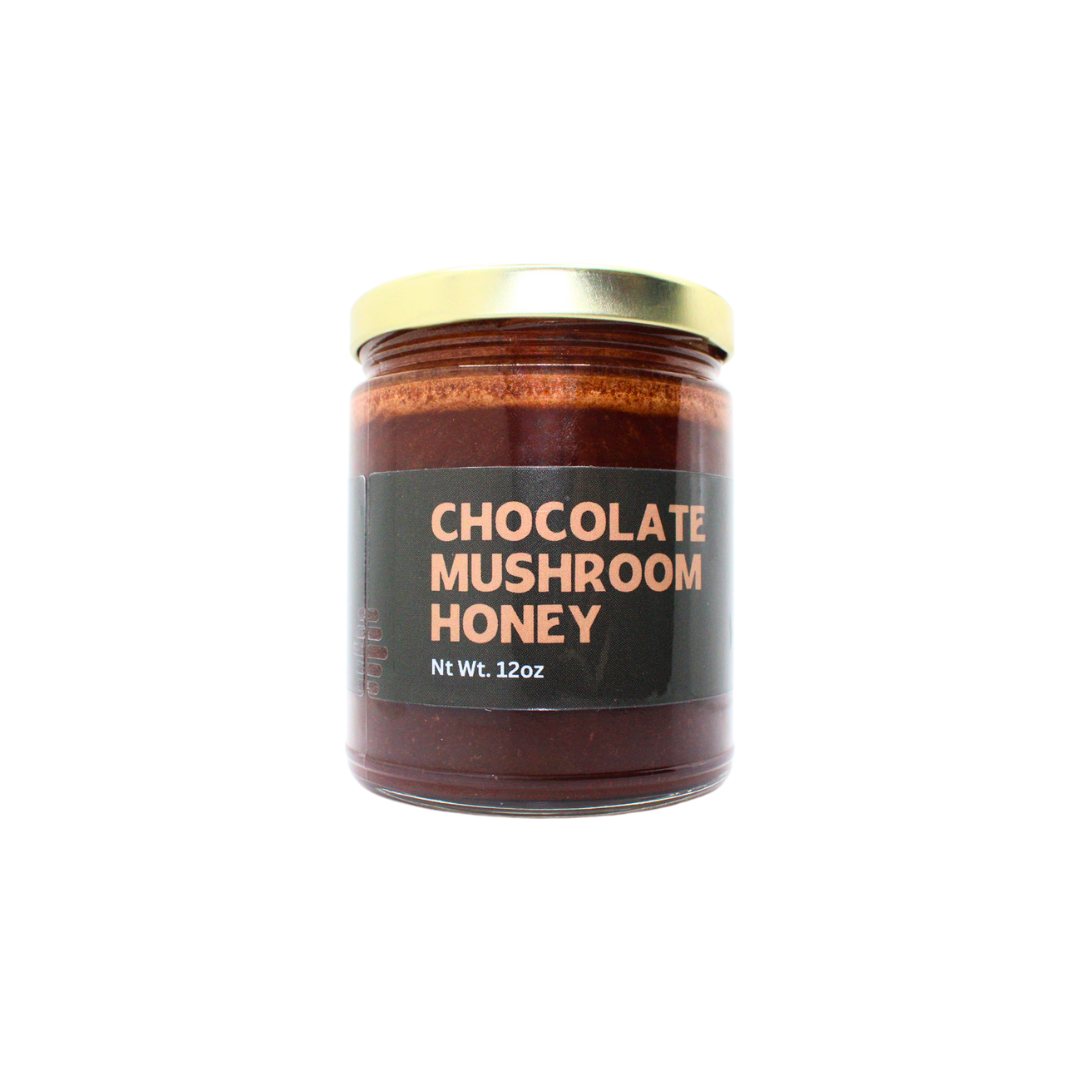 CHOCOLATE MUSHROOM Honey