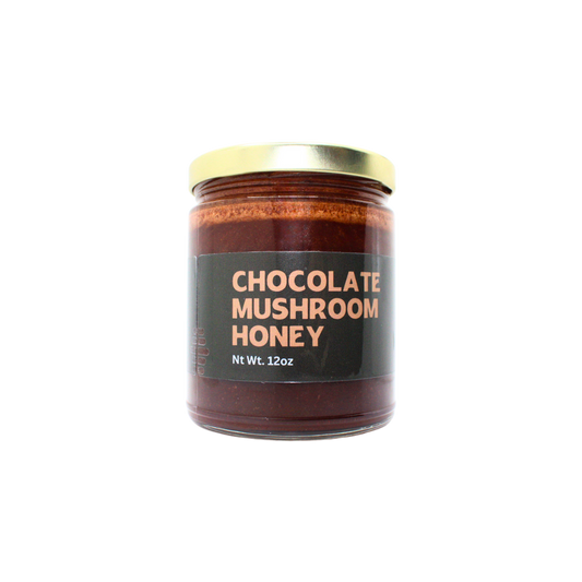 CHOCOLATE MUSHROOM Honey