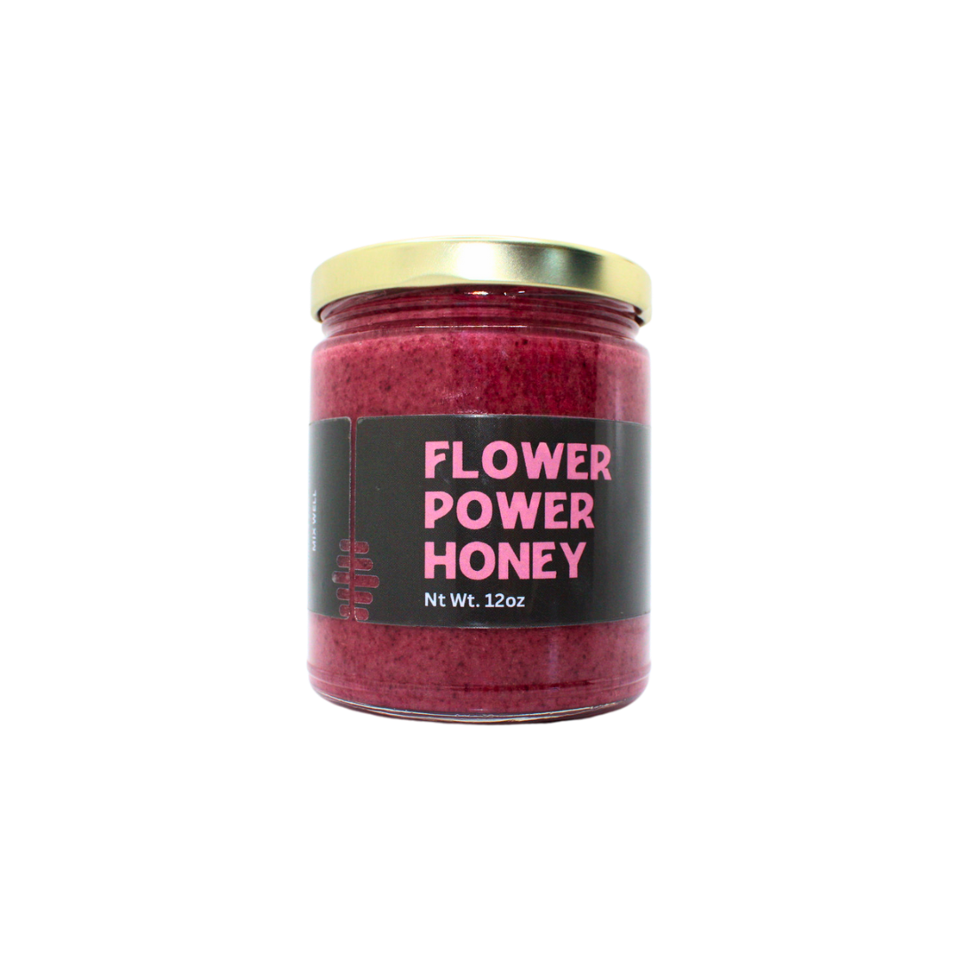 FLOWER POWER Honey