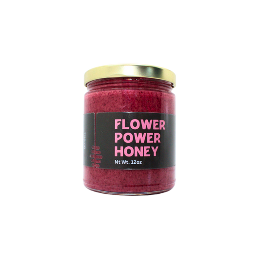 FLOWER POWER Honey