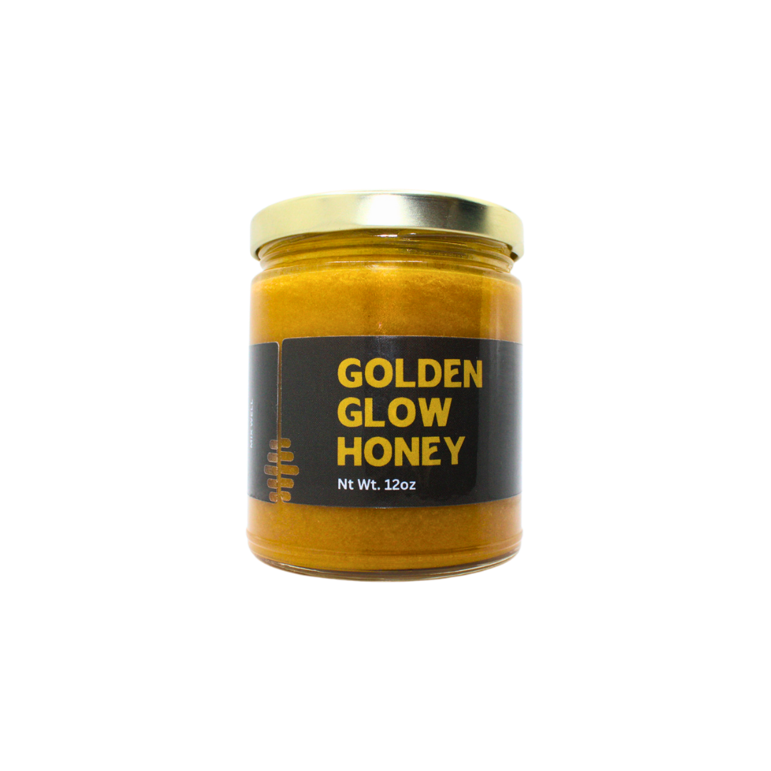 GOLDEN GLOW Honey