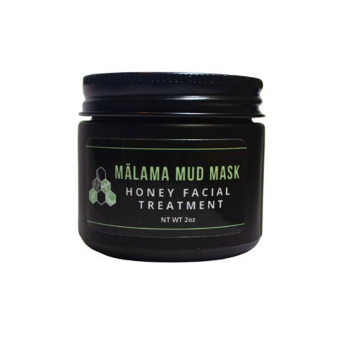 Honey Mud Mask