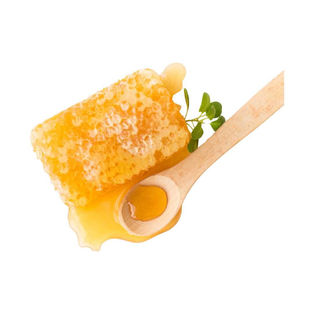 RAW HONEYCOMB