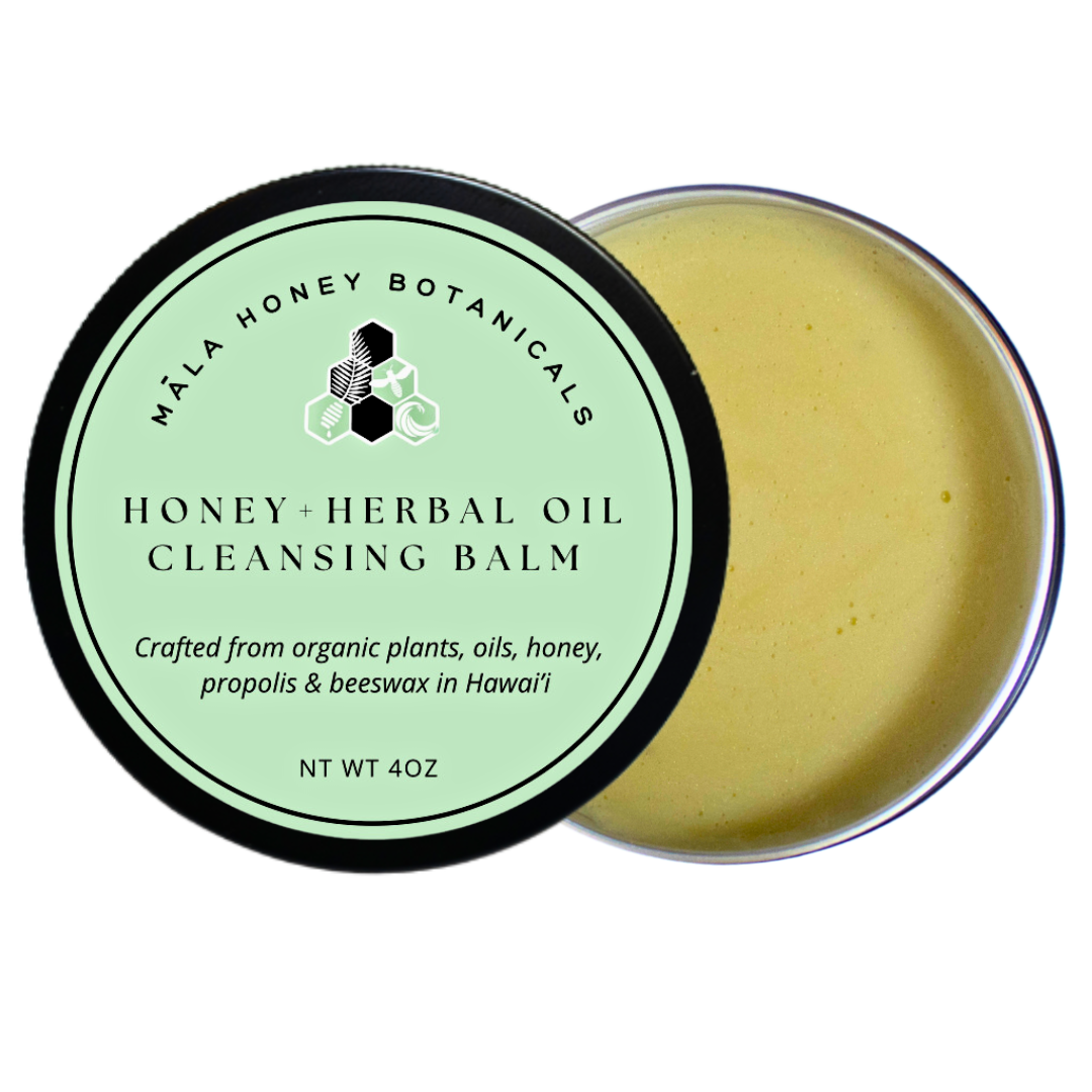 Cleansing Balm | Mala Honey