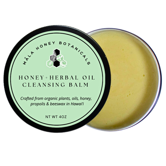 Cleansing Balm | Mala Honey