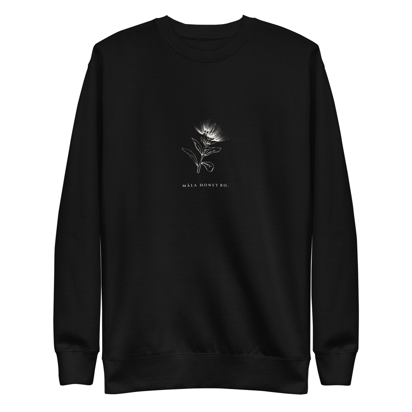 Lehua Unisex Premium Sweatshirt