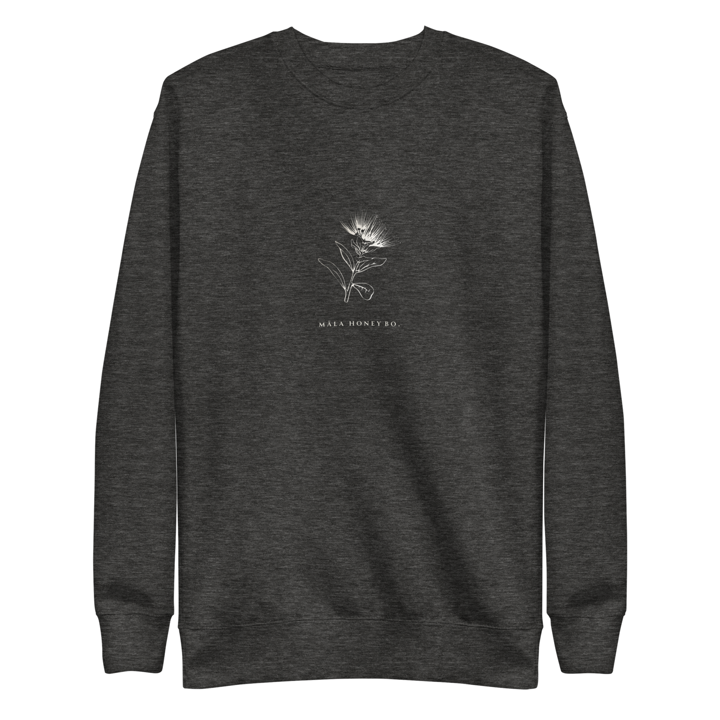 Lehua Unisex Premium Sweatshirt