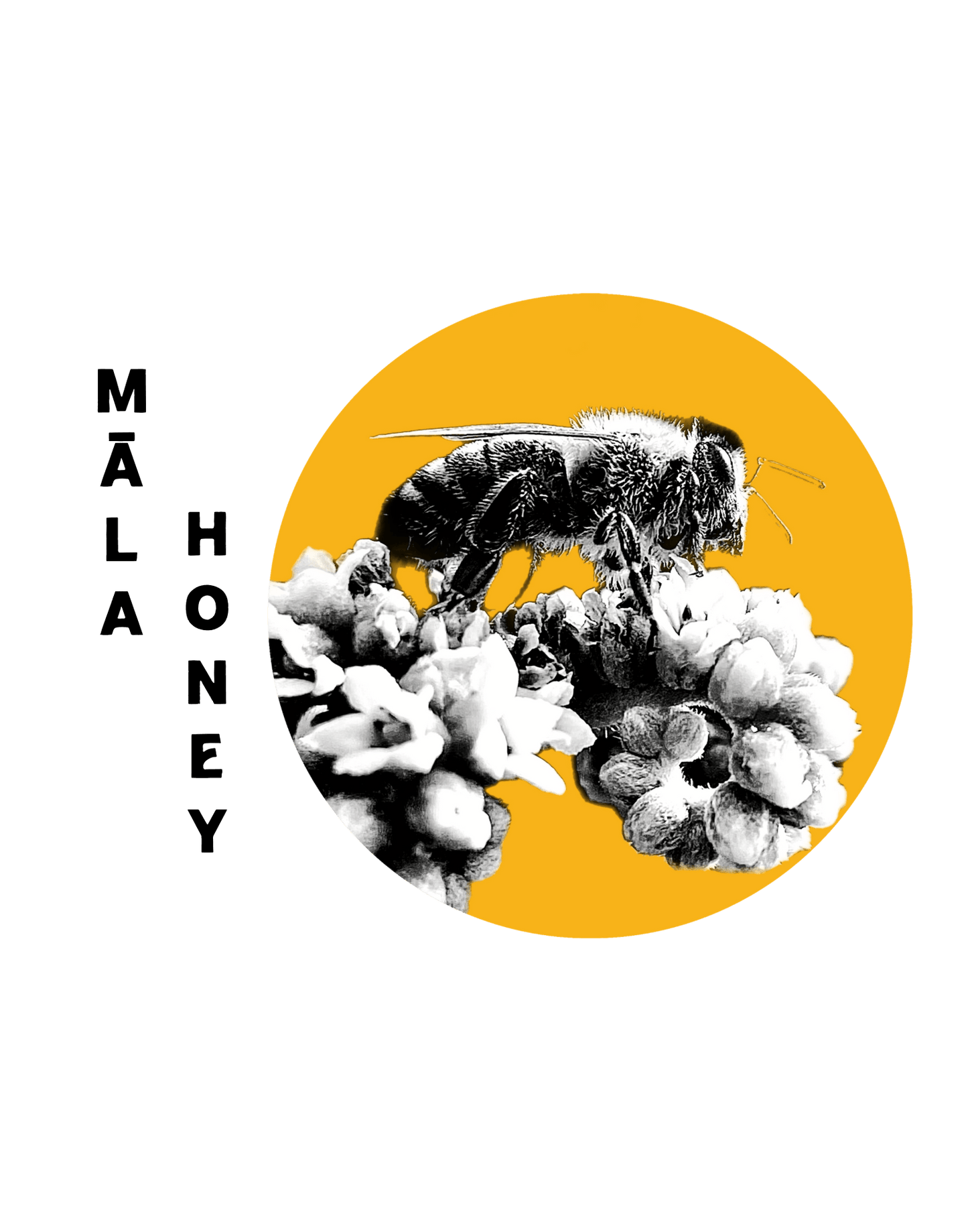 Puakō Unisex t-shirt - Māla Honey Botanicals