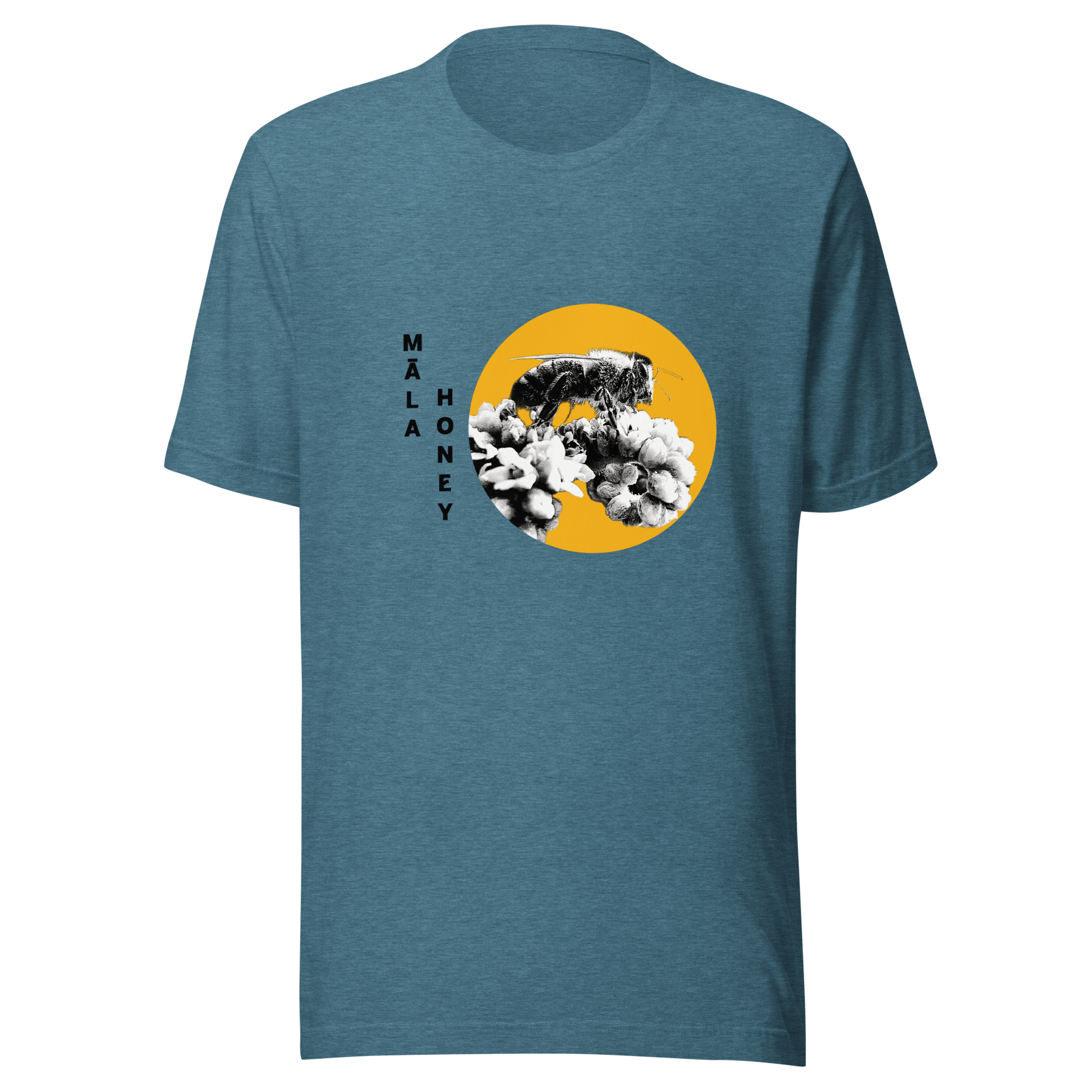 Puakō Unisex t-shirt - Māla Honey Botanicals