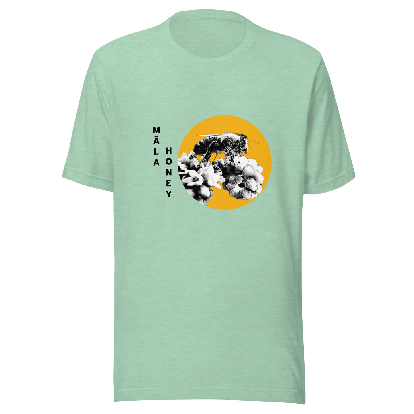 Puakō Unisex t-shirt - Māla Honey Botanicals