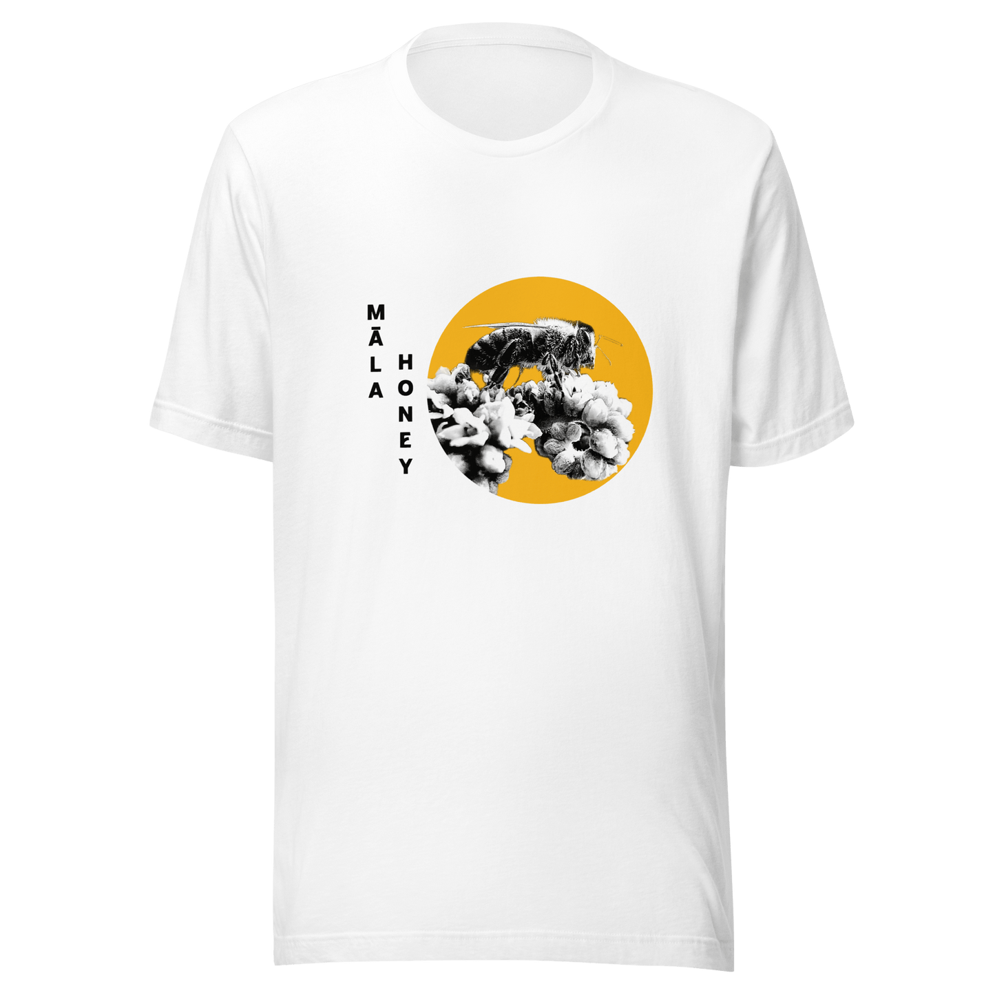 Puakō Unisex t-shirt - Māla Honey Botanicals